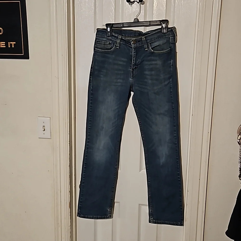 Mens Levi jeans